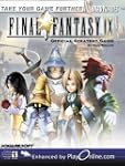 Final Fantasy IX: Official Strategy G...
