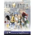 Final Fantasy IX: Official Strategy Guide