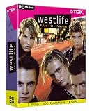 Westlife Fan-O-Mania (PC) with Free T-Shirt