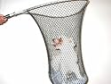 Telescopic + Folding Fishing Landing Net - Europe Made - Best for Fly Fishing Rod