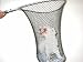 Telescopic + Folding Fishing Landing Net - Europe Made - Best for Fly Fishing Rod