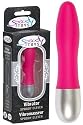 Mini Vibromasseur Discret Massager Spoody Eleven rose fushia