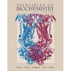 Principles of Biochemistry (4th Edition)