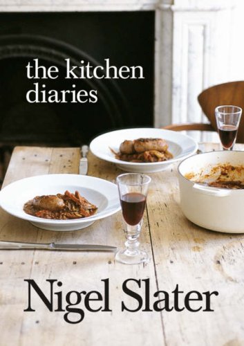 City Travel Guides Discounted  Books : The Kitchen Diaries: A Year in the Kitchen