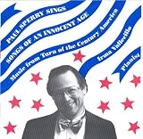 Paul Sperry Sings Songs of an Innocent Age
