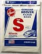Hoover Futura/Spectrum Vacuum Bags, 3-Pack, 4010064S