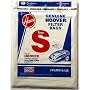 Hoover Futura/Spectrum Vacuum Bags, 3-Pack, 4010064S