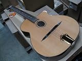 Stagg Jz120 Acoustic Jazz Guitar Standard Cedar Rosewood