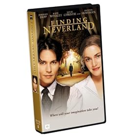 Finding Neverland [VHS] [2004]