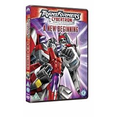 Transformers Cybertron - A New Beginning [DVD]