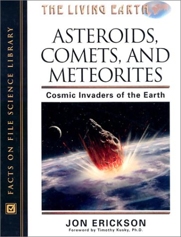 Comets and Meteorites