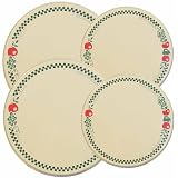 Corelle Coordinates Farm Fresh Economy Burner Covers, Set of 4
