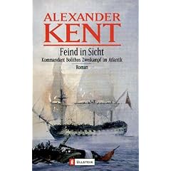 Feind in Sicht: Kommandant Bolithos Zweikampf im Atlantik, Band 12