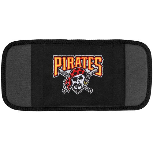 Pittsburgh Pirates Visor CD Organizer