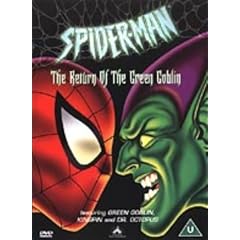 Spider-Man - Return Of The Green Goblin [DVD] [2002]