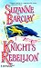 Book Knight'S Rebellion  (The Sommerville Bros.) (Harlequin Historical Romances, No 391)