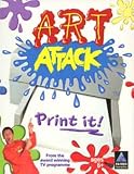 Review Europress  / Art Attack Print It!
