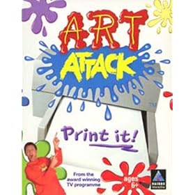 Art Attack Print It!