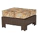 Kitchen & Housewares : Fiji Bay Ottoman