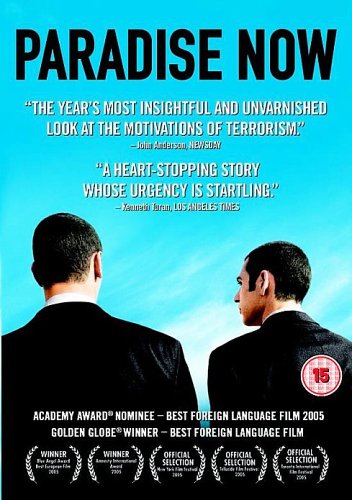 Paradise Now dvd, Film dvd Paradise Now