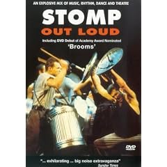 Stomp - Out Loud/Brooms [DVD]