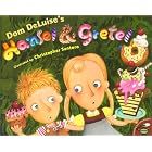Hansel And Gretel (Aladdin Picture Books) by Dom Deluise and Christopher Santoro