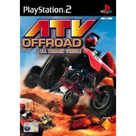 ATV Off Road: All terrain Vehicle (PS2)