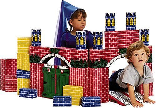 Imagiplay 32pc CastleBlocks set (2032)