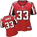 Reebok Atlanta Falcons Michael Turner Women's Replica Jersey-Size: Extra Large