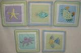 Review KidsLine  / Sea Quest Wall Hanging - Set of 5