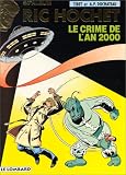Revue Le Lombard  / Ric Hochet, tome 50 : Le Crime de l'an 2000
