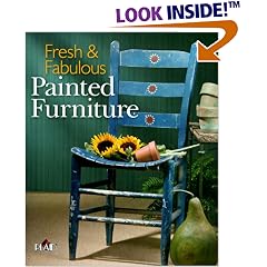 Fresh & Fabulous Painted Furniture