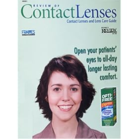 Click here to buy Review of Contact Lens Guide by .