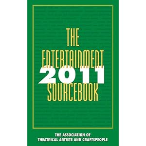 The Entertainment Sourcebook 2011
