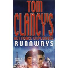 Runaways (Tom Clancy's Net Force Explorers)