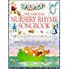 Nursery Rhyme Songbook (Usborne Songbooks) [Paperback]