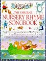 Nursery Rhyme Songbook (Usborne Songbooks)