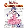 How To Draw Manga Computones Volume 1: Basic Tone Techniques
