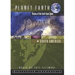 Planet Earth - South America