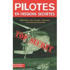 Pilotes en missions secr�tes