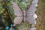 Cast Iron Butterfly Garden Ornament