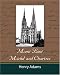 Mont-Saint-Michel and Chartres