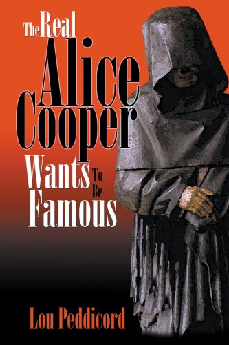 The Real Alice Cooper Wants To Be Famous