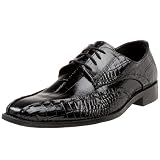 Stacy Adams Mens Armond Bicycle Toe Oxford