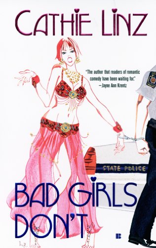 Bad Girls Don't (Berkley Sensation)