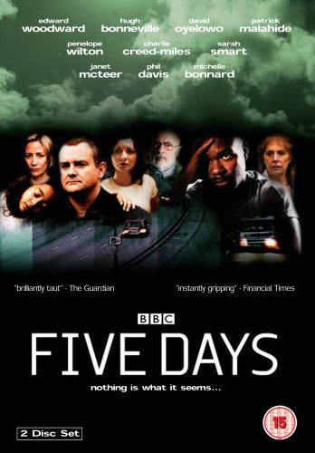 CD-Charts  DVD : Five Days - Complete BBC Series (2 Disc Set) [2006]