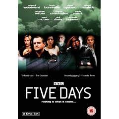 Five Days - Complete BBC Series (2 Disc Set) [2006] [DVD]