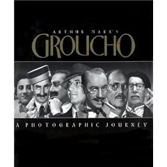 Arthur Marx's Groucho: A Photographic Journey