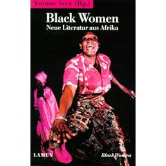 Black Women. Neue Literatur aus Afrika