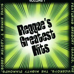 CD-Charts  Search : Reggae's Greatest Hits, Vol. 1 [CASSETTE]